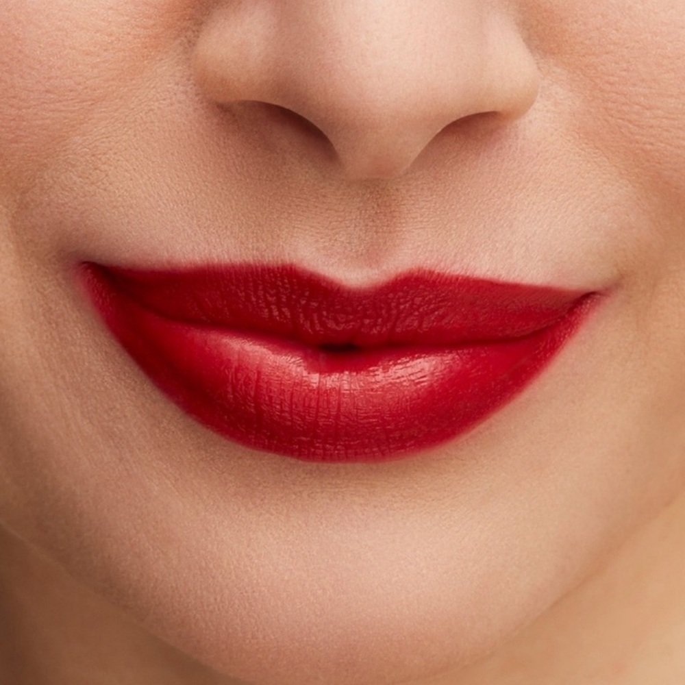 M.A.C COSMETICS Lustre Lipstick In Lady Bug(Red) - Picture 3 of 14
